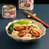【萬順昌】慢煮吉品鮑魚罐頭-4P | 即開即食 方便營養 快速料理