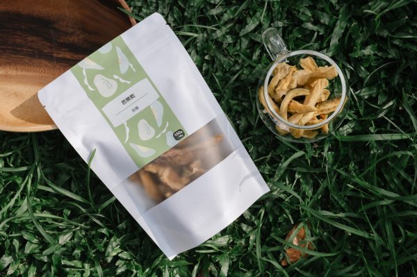 【肆月商鋪】天然零嘴／低糖 芭樂乾 150g