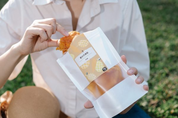 【肆月商鋪】天然零嘴 / 無糖 愛文芒果乾 150g