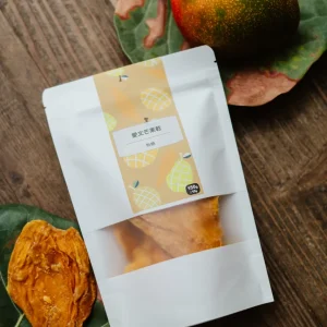 【肆月商鋪】無糖 愛文芒果乾 150g