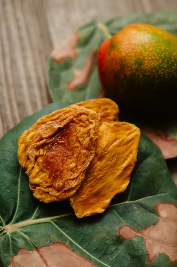 【肆月商鋪】無糖 愛文芒果乾 60g