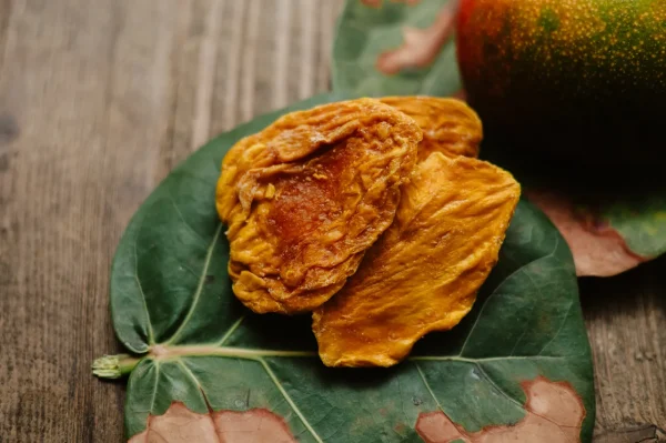 【肆月商鋪】無糖 愛文芒果乾 60g