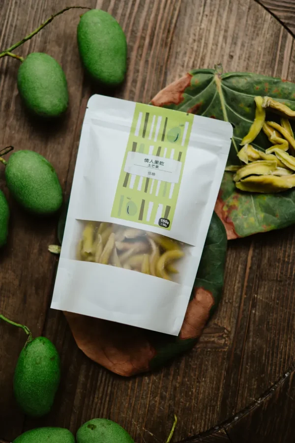 【肆月商鋪】低糖 情人果乾 150g