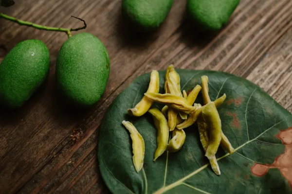 【肆月商鋪】低糖 情人果乾 150g