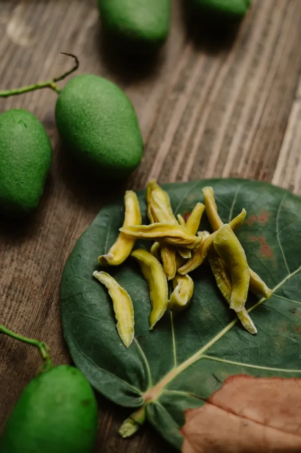 【肆月商鋪】低糖 情人果乾 150g