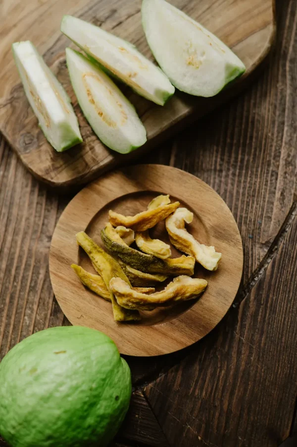 【肆月商鋪】低糖 芭樂乾 150g