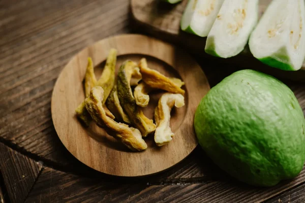 【肆月商鋪】低糖 芭樂乾 150g