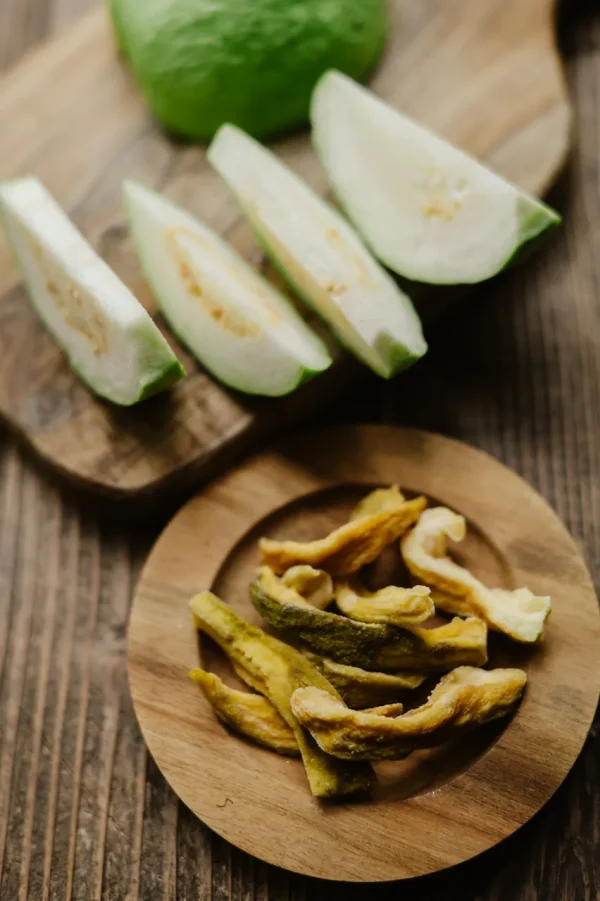 【肆月商鋪】低糖 芭樂乾 150g