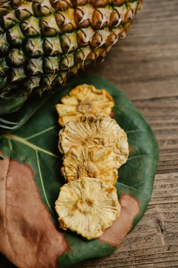 【肆月商鋪】無糖 鳳梨花 180g