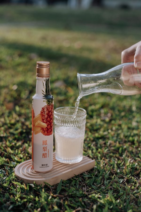 文化中心s-30 【釀美舖 】鳳梨醋250ml