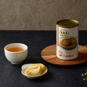 【萬順昌】清湯吉品鮑魚 8Ｐ｜10Ｐ