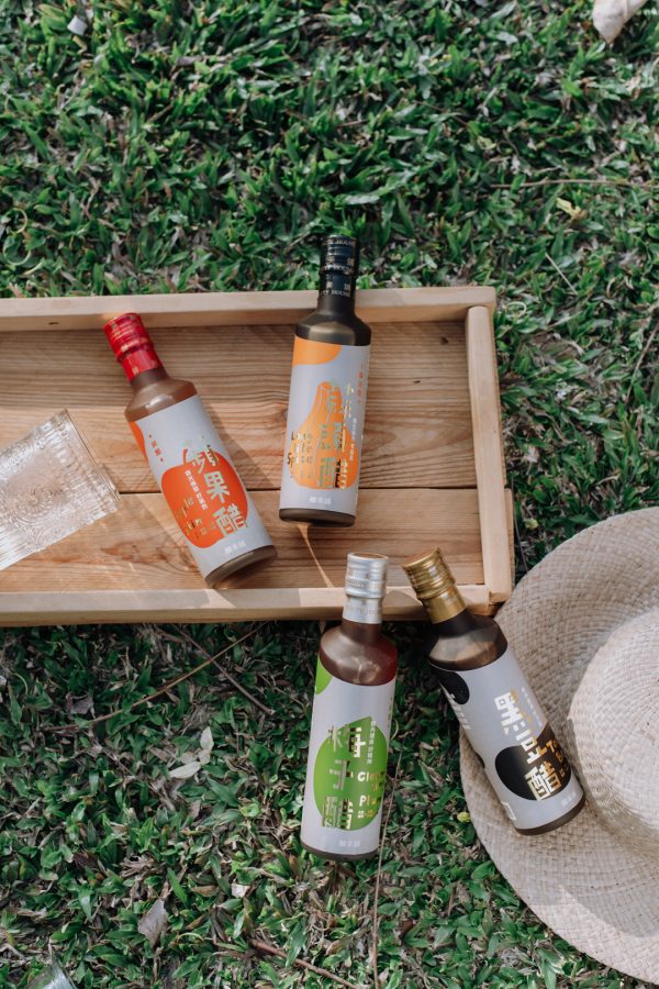 文化中心s-5 【釀美舖 】無糖純醋 2瓶裝禮盒