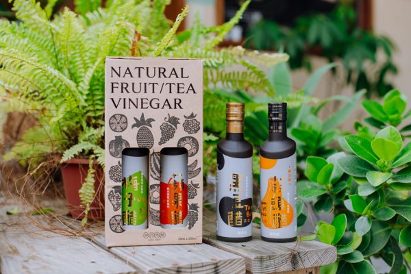 果醋s-11 【釀美舖 】無糖純醋 2瓶裝禮盒