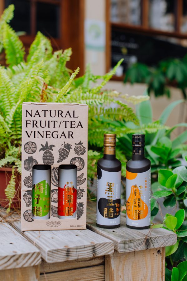 果醋s-12 【釀美舖 】無糖純醋 2瓶裝禮盒
