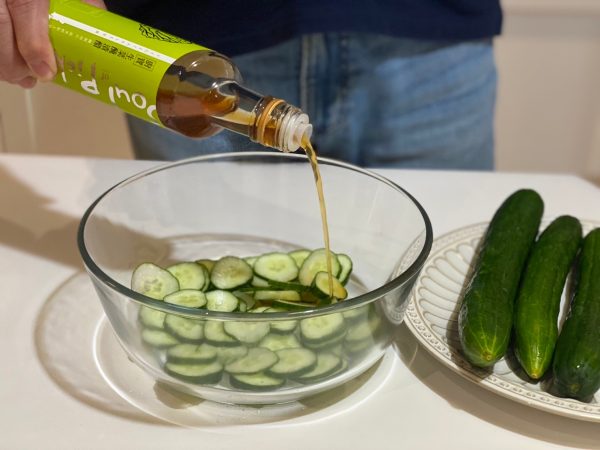 【釀美舖 】有夠爽口-醃漬醋 250ml （自然發酵/涼拌菜/無負擔/清爽）