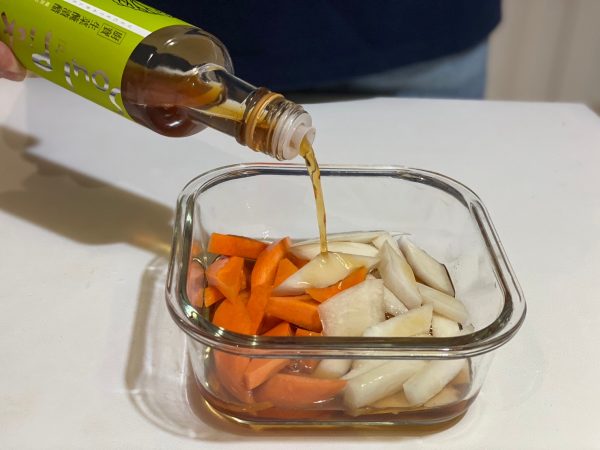 【釀美舖 】有夠爽口-醃漬醋 250ml （自然發酵/涼拌菜/無負擔/清爽）