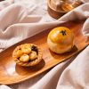 LINE_ALBUM_秋月美饡禮盒_240703_3 預購【肆月商鋪】秋月美饌禮盒 (5入夏威夷豆塔,9入鴛鴦蛋黃酥)