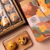 LINE_ALBUM_秋月美饡禮盒_240703_8 預購【肆月商鋪】秋月美饌禮盒 (5入夏威夷豆塔,9入鴛鴦蛋黃酥)