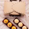 預購【肆月商鋪】花好月圓禮盒(3入月娘酥，3入鴛鴦蛋黃酥)
