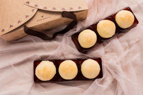 預購【肆月商鋪】明月月娘酥(6入裝)