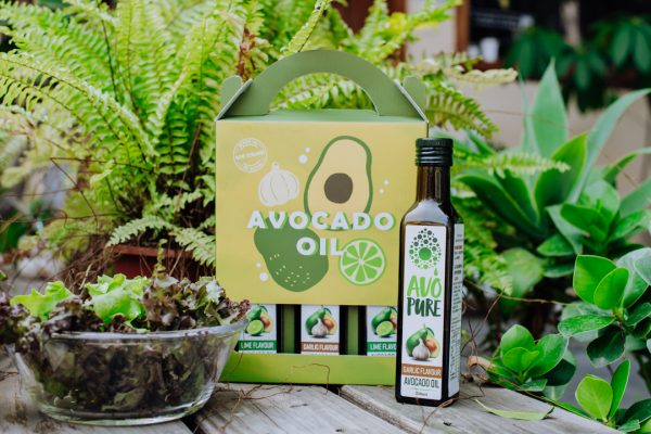 果醋s-5 【三瓶禮盒組】AVO-Pure特級冷壓初榨酪梨油