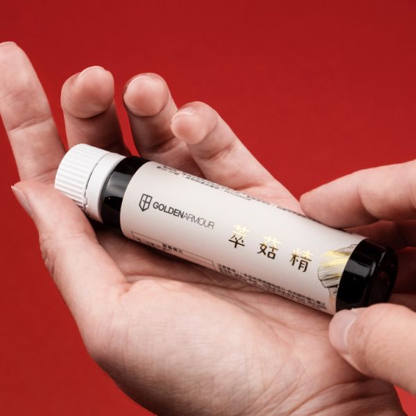 產品圖GA011-GA黃金甲萃菇精-情境2 【GA黃金甲】萃菇精-素食滴雞精