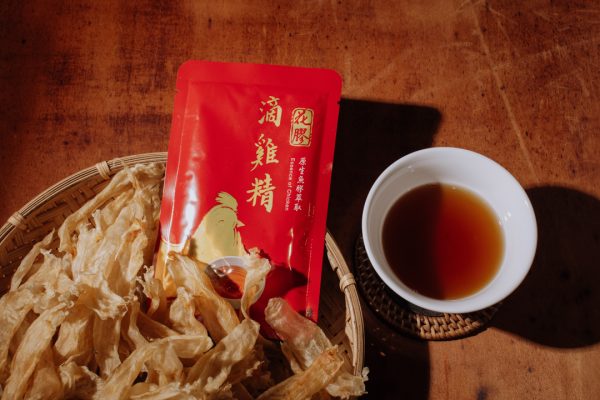 花膠雞精小圖-13 【膠貴妃】花膠滴雞精 環保輕裝|裸包 8+2 入組