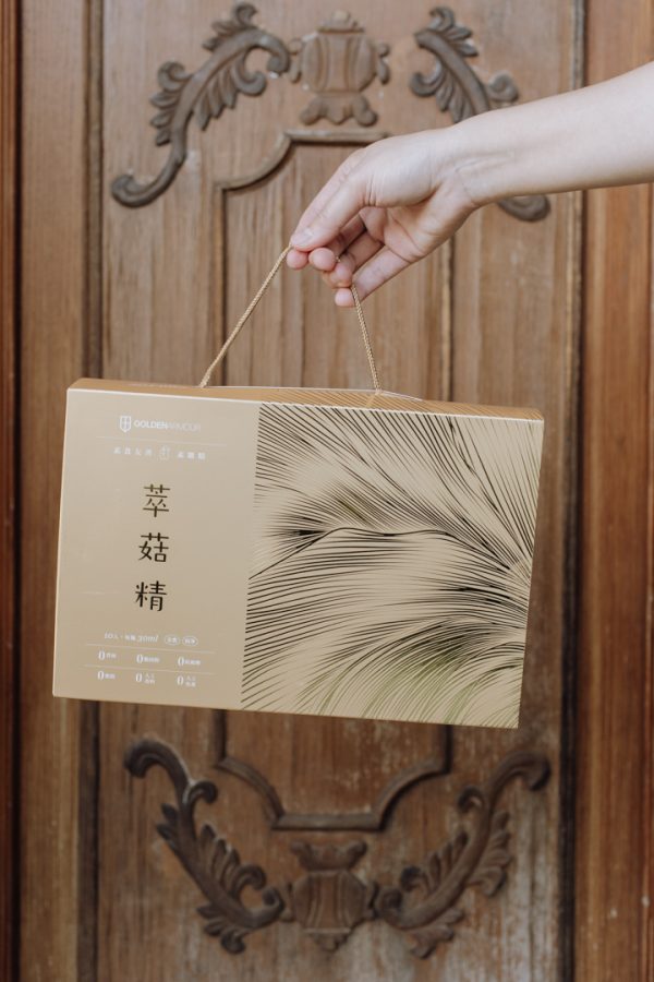 萃菇精拍小圖-1 【GA黃金甲】萃菇精-素食滴雞精