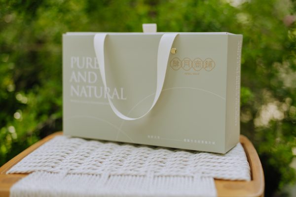 【肆月臻選禮盒】小銅鍋法式頂級果醬(120克)ｘ山說自然農法茶包(8包)