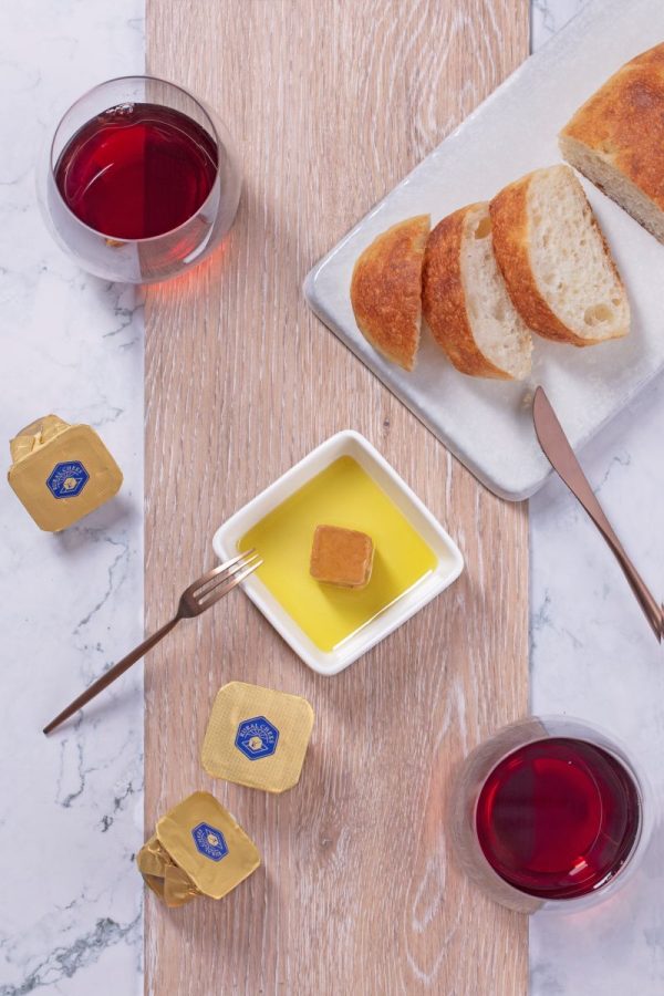 【露酪】特製綜合橄欖油豆腐乳 六入禮盒｜松露、青檸、蒜香