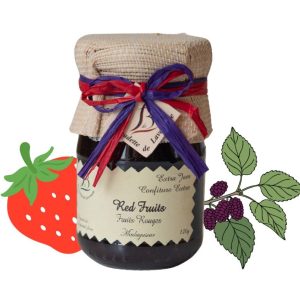 紅水果 | Red Fruits