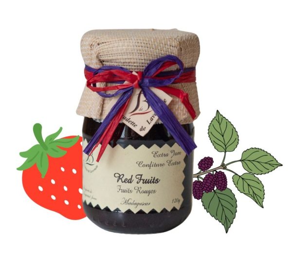 紅水果 | Red Fruits