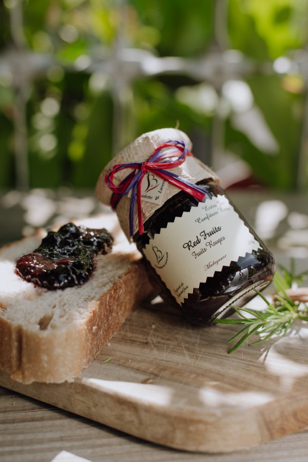 紅水果 | Red Fruits