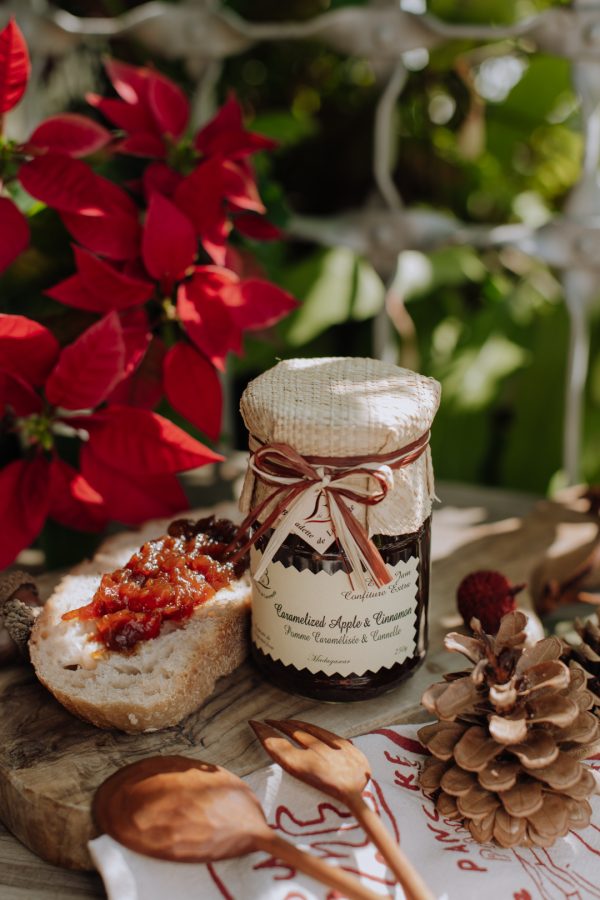 肉桂焦糖蘋果 | Caramelized Apple & Cinnamon