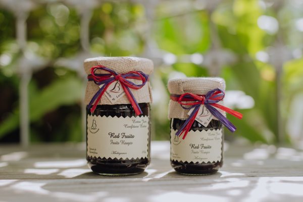 紅水果 | Red Fruits