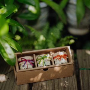 B de L 小銅鍋法式手工頂級果醬 迷你瓶3入裝