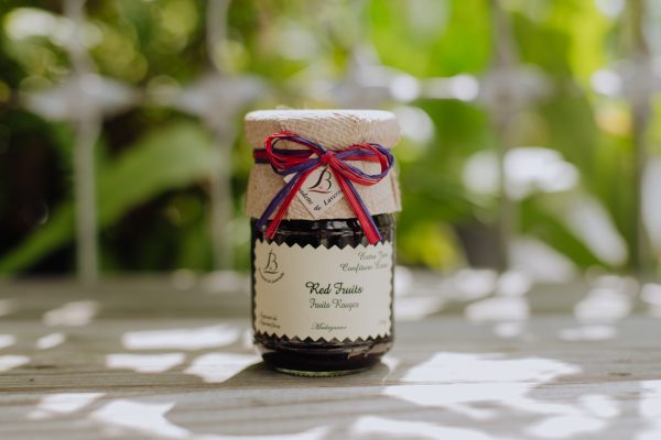 紅水果 | Red Fruits