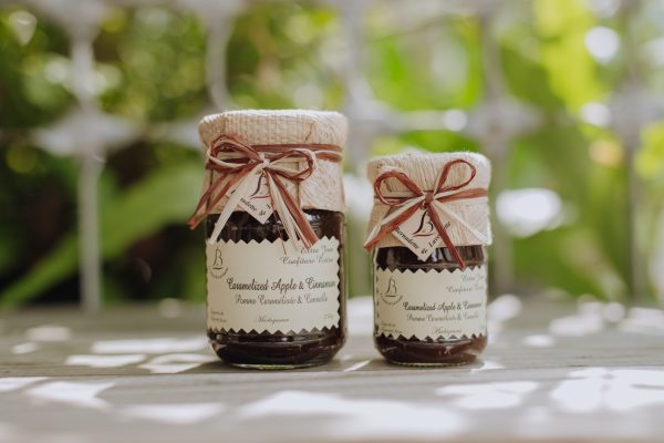 肉桂焦糖蘋果 | Caramelized Apple & Cinnamon