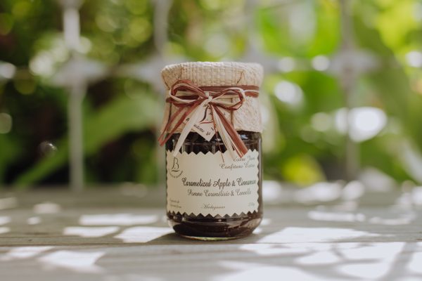 肉桂焦糖蘋果 | Caramelized Apple & Cinnamon