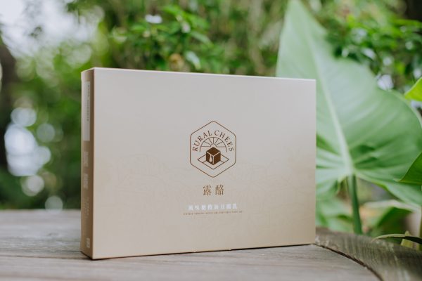 【露酪】特製綜合橄欖油豆腐乳 六入禮盒｜松露、青檸、蒜香