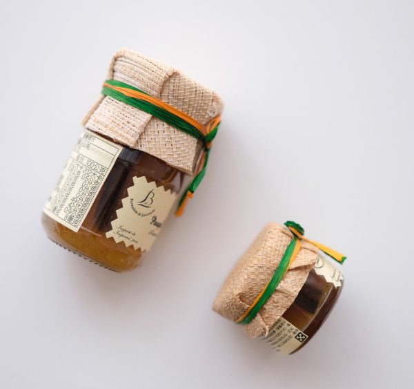 鳳梨香草迷迭香 | Pineapple Vanilla Rosemary