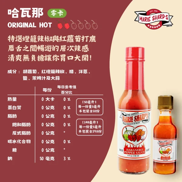 哈瓦那 | Original Hot