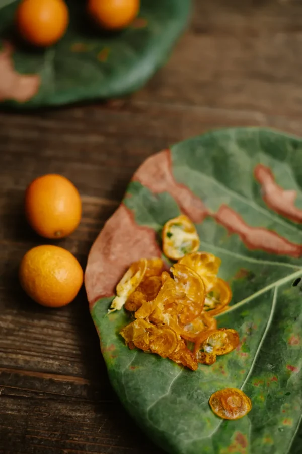 【肆月商鋪】低糖 金桔果乾 60g