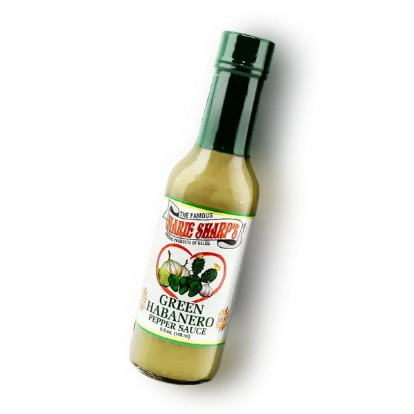 仙人掌 | Green Habanero