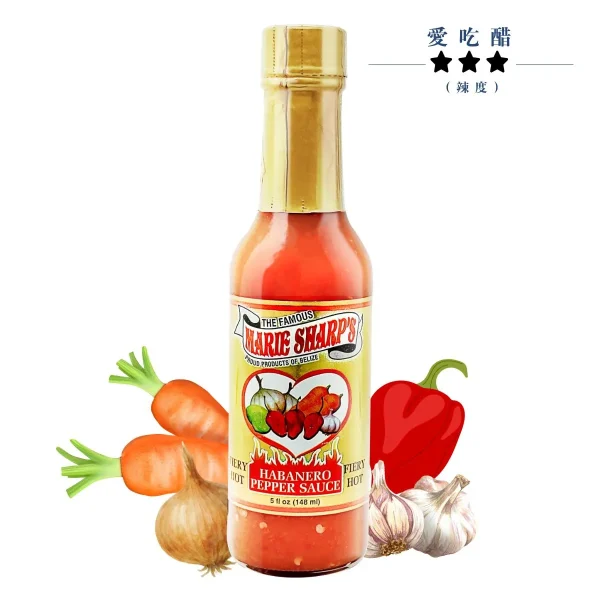 愛吃醋 | Fiery Hot