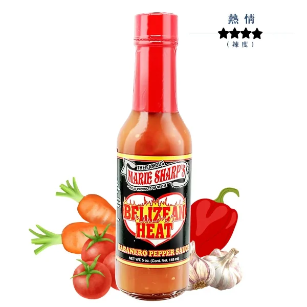 熱情 | Belizean Heat