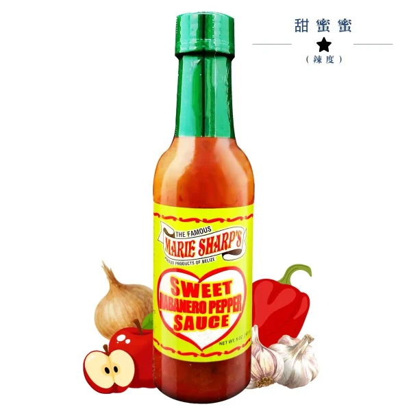 甜蜜蜜｜Sweet Habanero
