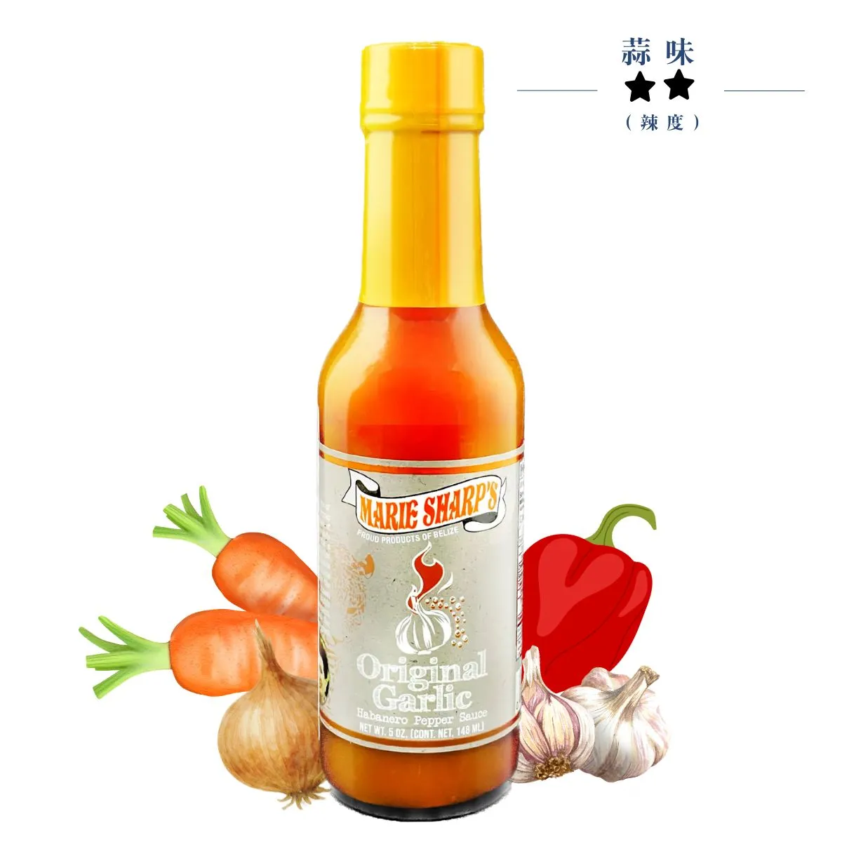 蒜味 | Original Garlic