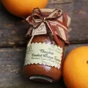 蜜漬柑橘巧克力抺醬 | Chocolate Candied Orange Zest
