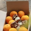 蜜漬柑橘巧克力抺醬 | Chocolate Candied Orange Zest
